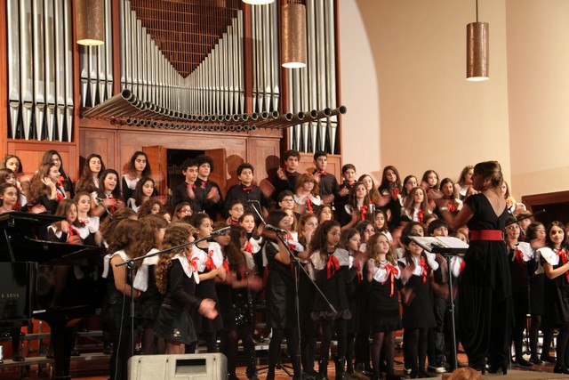 Benefit Christmas Concert